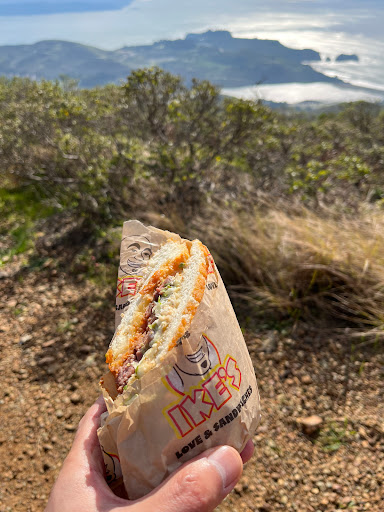 Ikes Love & Sandwiches image
