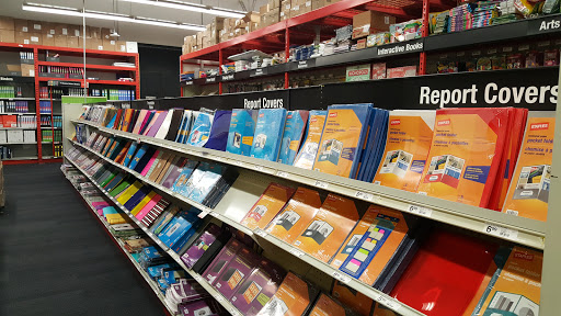 Office Supply Store «Staples», reviews and photos, 6731 Frontier Dr, Springfield, VA 22150, USA