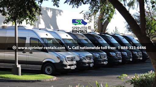 Sprinter Rentals Phoenix