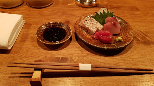 Soyokaze omakase sushi