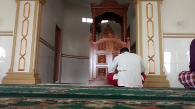 Photos of Mesjid Al-Jihad Desa Sena Kec. Batang Kuis
