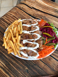 Aliment-réconfort du Restauration rapide Kebab De La Gare à Albertville - n°15