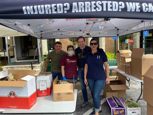 Personal Injury Attorney «Law Offices of Matthew C. Hines», reviews and photos