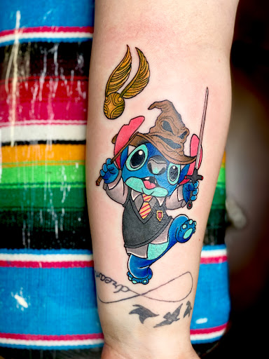 Explore i got your 6 tattoo ideas, creative tattoo ideas in Modesto, available at Inkwell Tattoo