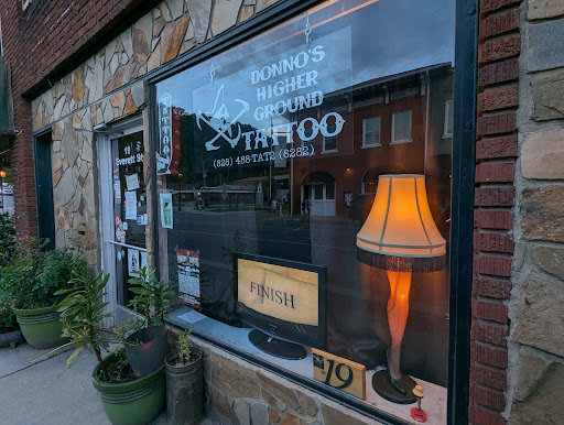 Explore arm ditch tattoo ideas, creative tattoo ideas in Bryson City, available at Donnos Higher Ground Tattoo