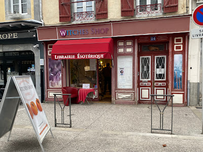 Witches Shop à Bagnères-de-Bigorre
