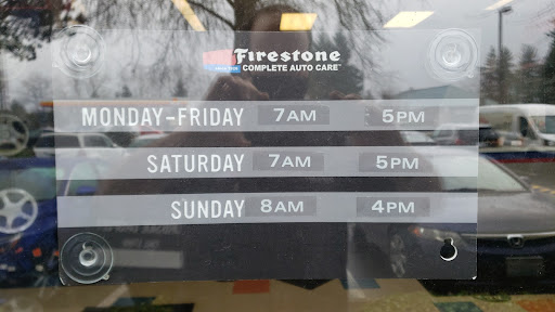 Tire Shop «Firestone Complete Auto Care», reviews and photos, 18018 Redmond Way, Redmond, WA 98052, USA