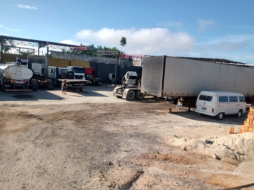 Oficina de caminhões Manaus