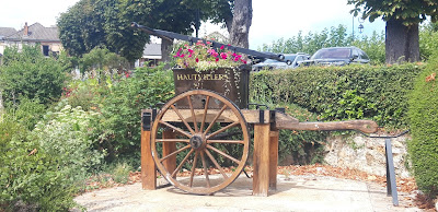 Stationnement pour camping-cars à Hautvillers