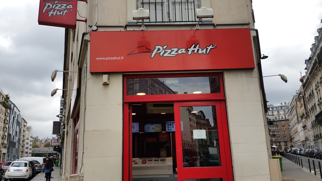 Pizza Hut 75015 Paris
