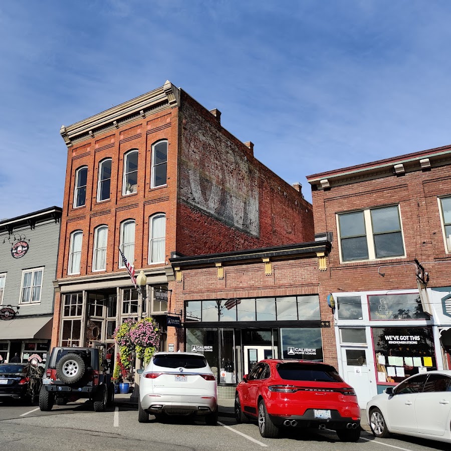 Historic Downtown Snohomish