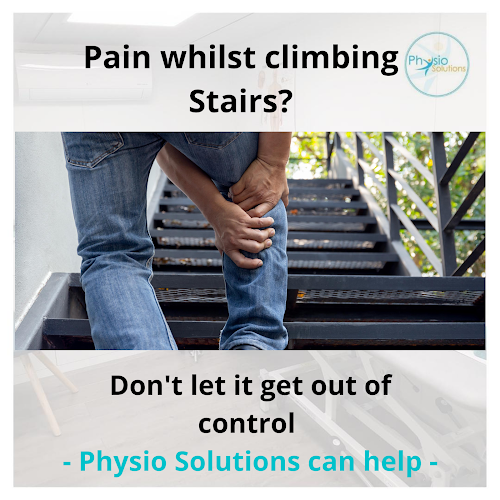 Comments and reviews of Physio Solutions