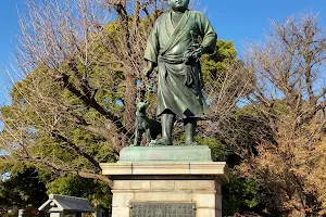 Statue of Saigo Takamori image