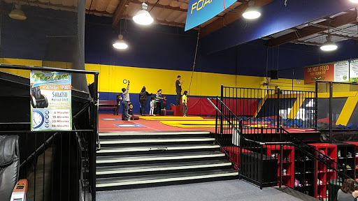 Amusement Center «Sky High Sports - Concord», reviews and photos, 1631 Challenge Dr, Concord, CA 94520, USA