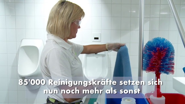 Rezensionen über House & Clean Services AG in Freienbach - Hausreinigungsdienst