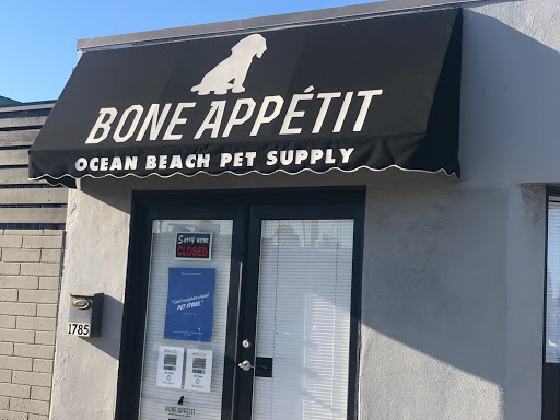 Pet Supply Store «Bone Appetit Ocean Beach Pet Supply», reviews and photos, 1785 Sunset Cliffs Blvd, San Diego, CA 92107, USA