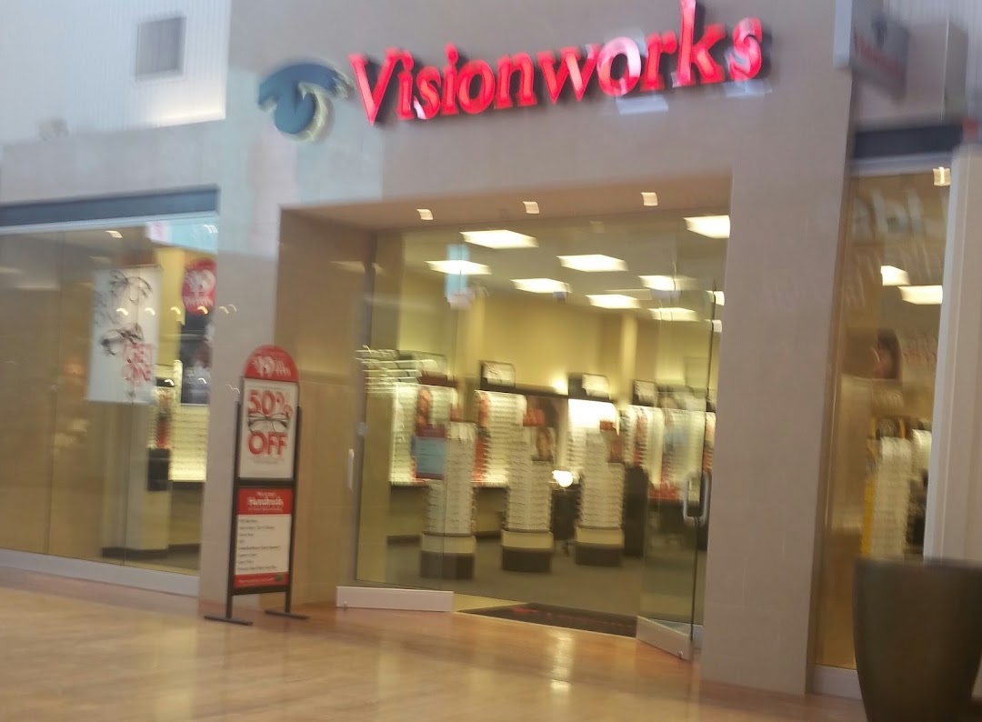 Visionworks Gurnee Mills Mall