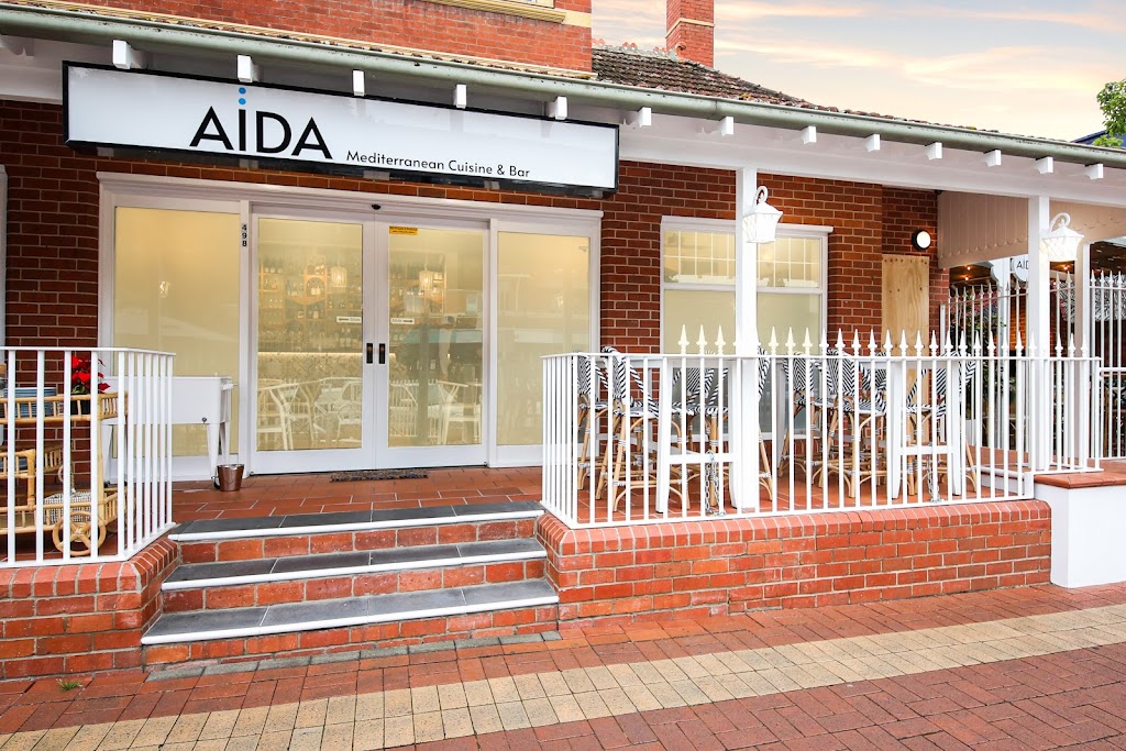 Aida Restaurant 2640