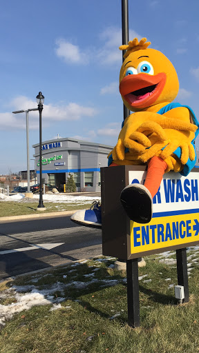 Car Wash «Balise Columbus Ave Car Wash», reviews and photos, 703 E Columbus Ave, Springfield, MA 01105, USA