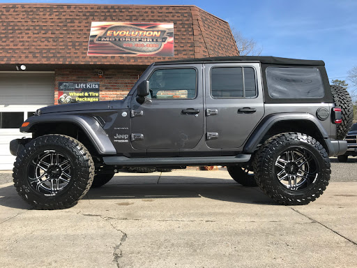 Car Dealer «Evolution Motorsports», reviews and photos, 4930 White Horse Pike, Egg Harbor City, NJ 08215, USA