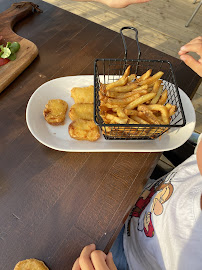 Plats et boissons du Restaurant français La Fourchette de la Goële à Saint-Mard - n°5