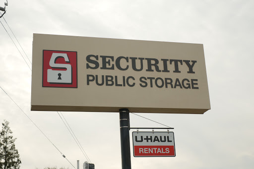 Self-Storage Facility «Security Public Storage», reviews and photos, 2633 W Shaw Ave, Fresno, CA 93711, USA