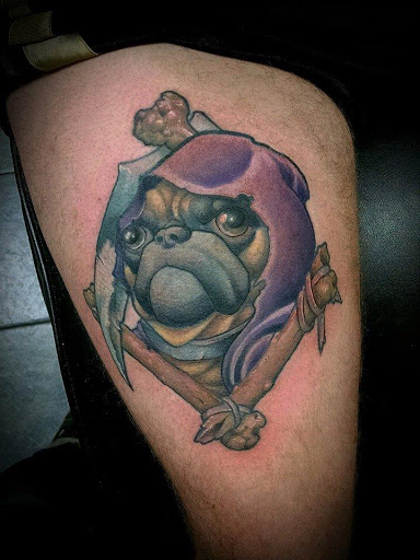 Tattoo Shop «Daybreak Tattoo», reviews and photos, 5817 S Westnedge Ave, Portage, MI 49002, USA