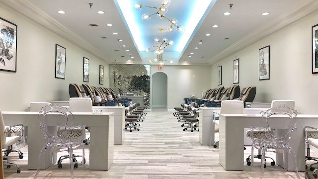 Polished Nail Spa