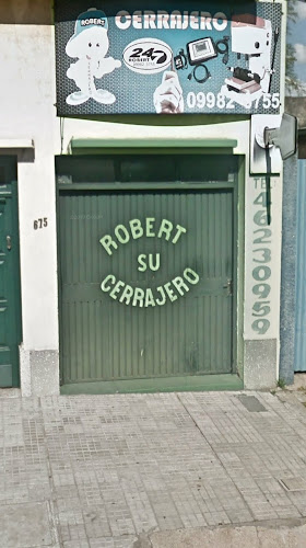 Opiniones de Robert su Cerrajero en Guichón - Cerrajería