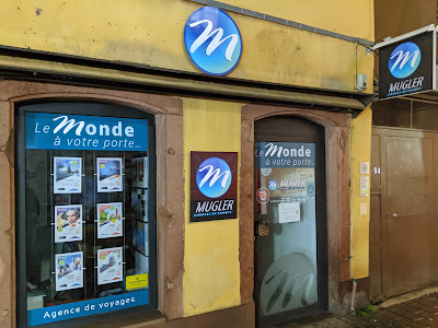 Mugler Ringenbach Voyages à Haguenau