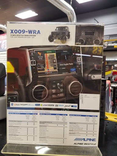 Truck Accessories Store «4 Wheel Parts Performance Center - Coppell», reviews and photos, 800 W Sandy Lake Rd, Coppell, TX 75019, USA