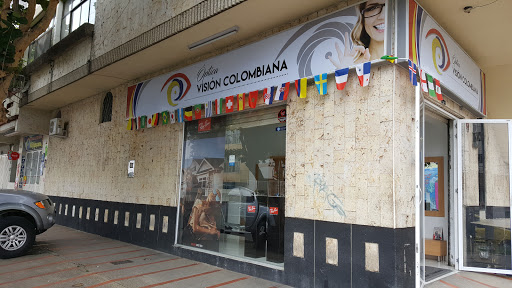 OPTICA VISION COLOMBIANA