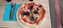 Pizza du Restaurant Le Tutti Frutti à Leucate - n°3
