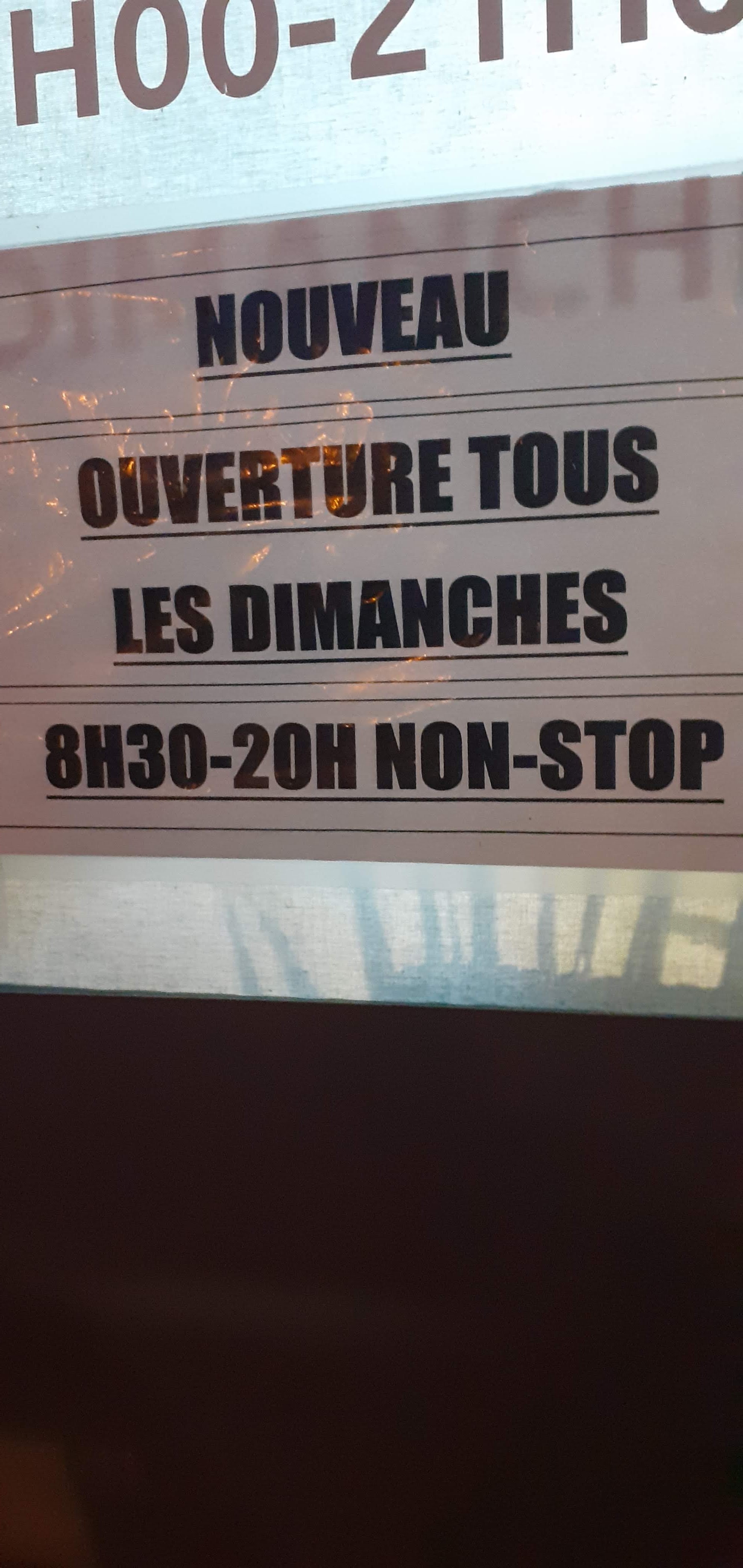Photo n° 2 de l'avis de Herve.a fait le 24/02/2021 à 07:47