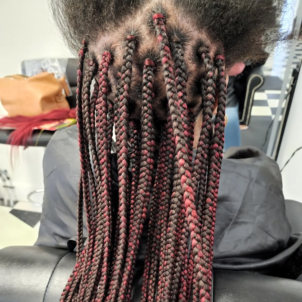 Glam Braid Club 06457