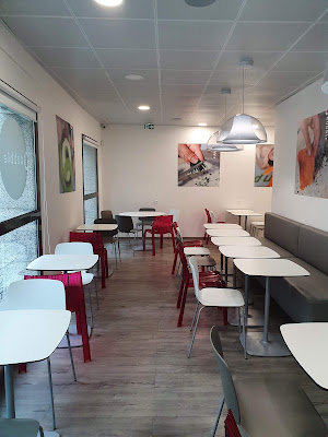 Dubble Nice Arenas | Healthy Food à Nice