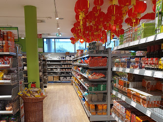 go asia Supermarkt - Karlsruhe