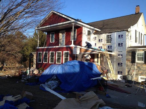 Roofing Contractor «WF Schmidt Construction Company, LLC», reviews and photos, 32 Heritage Dr, Hanover, PA 17331, USA
