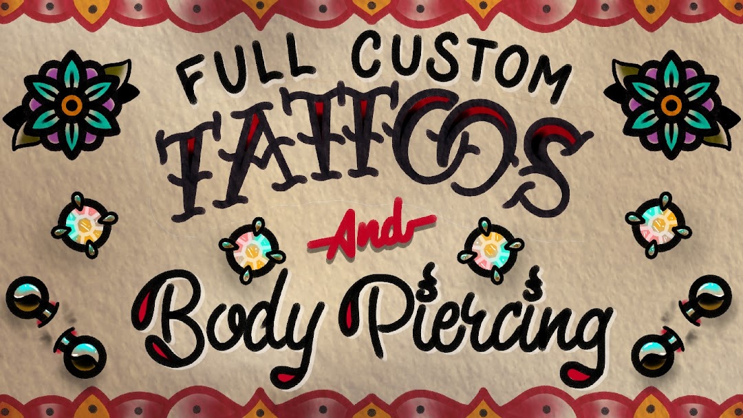BodMod Shop - Piercing & Tattoos