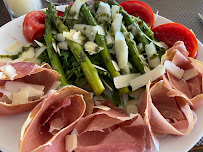 Plats et boissons du Restaurant français La Terrasse sur Saint Paul à Saint-Paul-de-Vence - n°19