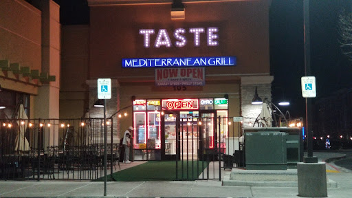 Taste Mediterranean Grill