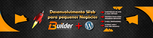 Logo da empresa - Builder Seu Negócio Online