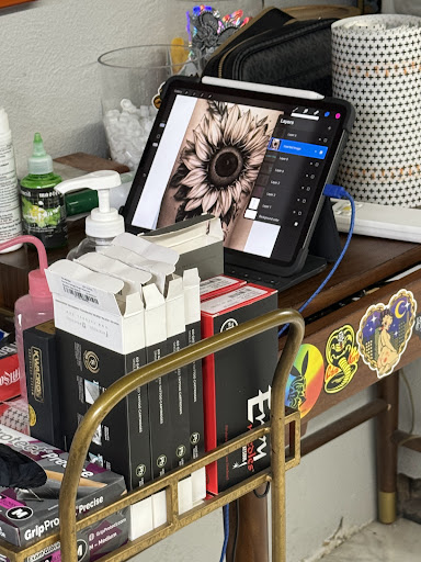 Explore wrist tattoos ideas, creative tattoo ideas in Albuquerque, available at Por Vida Tattoo