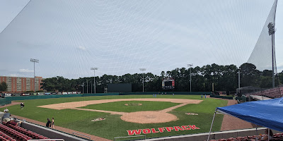 Doak Field at Dail Park