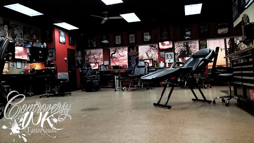 Explore wedding tattoo ideas, creative tattoo ideas in Dallas, available at Controversy Ink Tattoo Studio