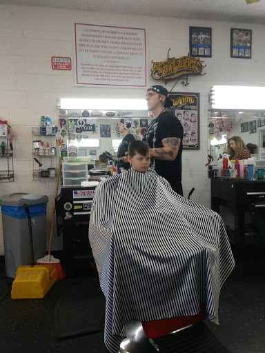 Barber Shop «Upper Cuts Barber Shop», reviews and photos, 5348 Arlington Ave, Riverside, CA 92504, USA