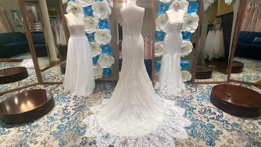 Bridal Shop «Bearer of the Bling Bridal», reviews and photos, 6125 54th Ave N Unit A, Kenneth City, FL 33709, USA