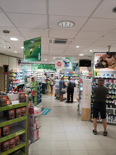 Pharmacie de la Montade - Mezard à Aurillac