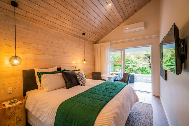 Reviews of Wairua Lodge - Rainforest River Retreat in Whitianga - Hotel