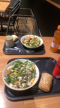 Aliment-réconfort du Restauration rapide Eat Salad à Lormont - n°10